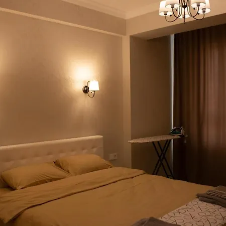 Apartment Oasis Premium Class 1bd With Living Chisinau