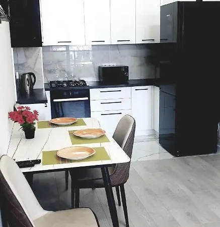 Oasis Premium Class 1bd With Living Chisinau